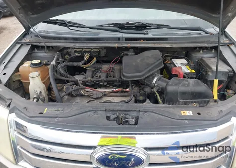 2008 Ford Edge Sel from USA, damaged, VIN 2FMDK38C08BA36367